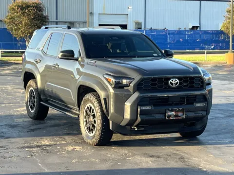 Another view of 2025 Toyota 4Runner Hybrid TRD Off Road for sale in Alvin, TX at Auto Boutique Texas