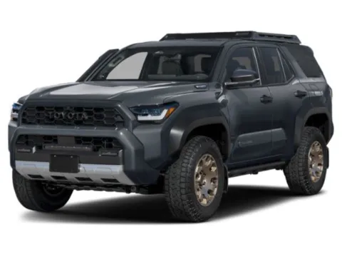 Black 2025 Toyota 4RUNNER LI for sale in Alvin, TX