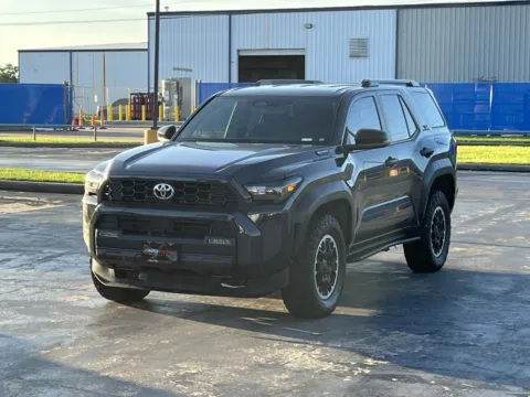 Photos of 2025 Toyota 4Runner Hybrid TRD Off Road for sale in Alvin, TX at Auto Boutique Texas