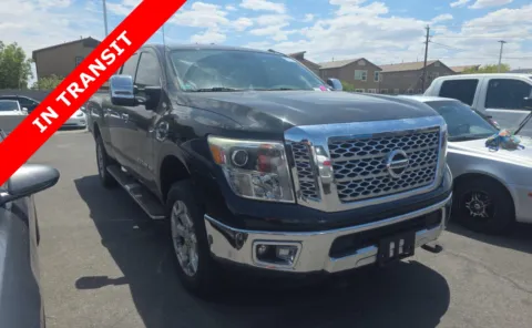 Another view of 2016 Nissan Titan XD SL for sale in Alvin, TX at Auto Boutique Texas