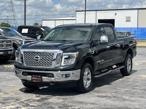 Photos of 2016 Nissan Titan XD SL for sale in Alvin, TX at Auto Boutique Texas