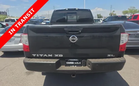 More photos of 2016 Nissan Titan XD SL at Auto Boutique Texas, TX