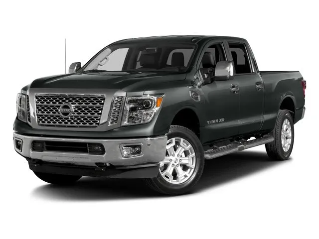 2016 Nissan Titan XD SL for sale in Alvin, TX