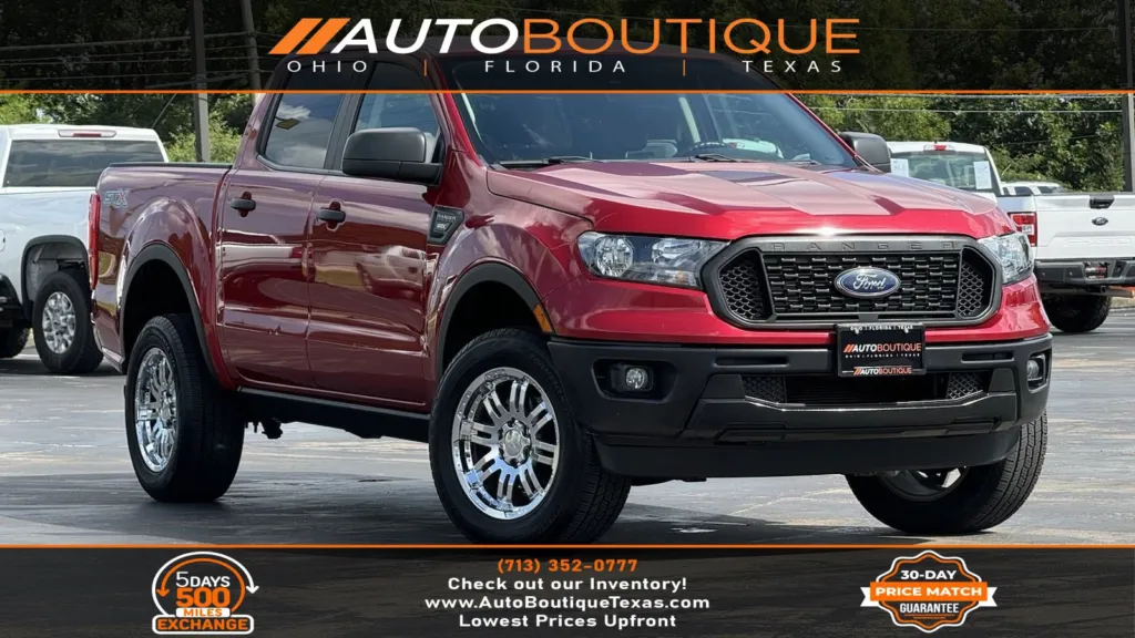 2021 Ford Ranger XL for sale in Alvin, TX