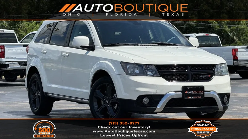 2020 Dodge Journey Crossroad for sale in Alvin, TX