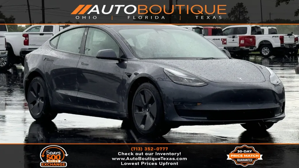 2023 Tesla Model 3 for sale in Alvin, TX