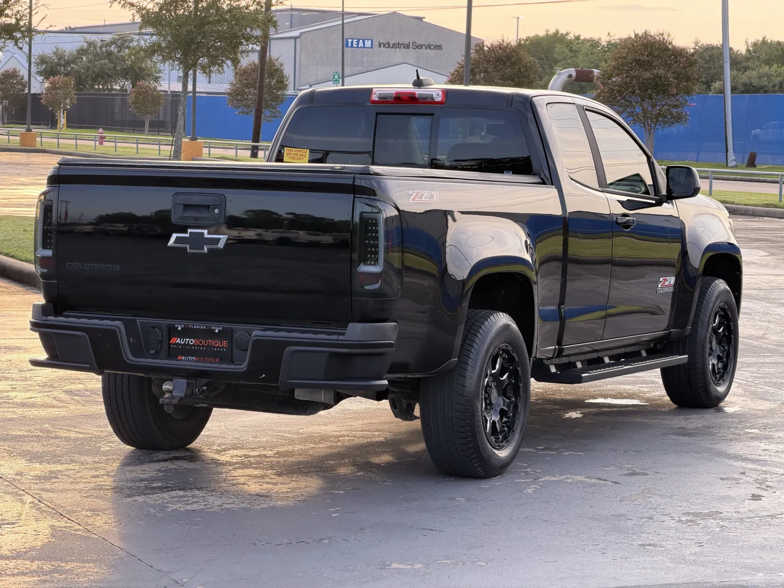 Chevrolet Colorado photo 8