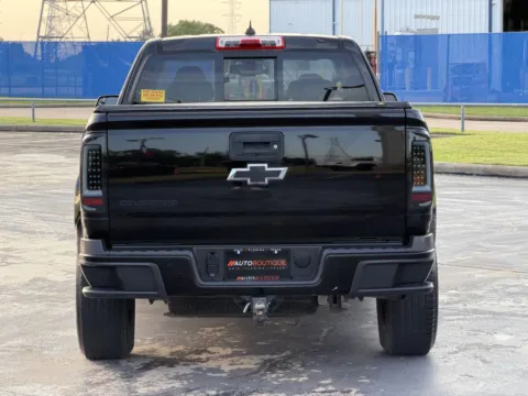 More photos of 2016 Chevrolet Colorado 2WD Z71 at Auto Boutique Texas, TX