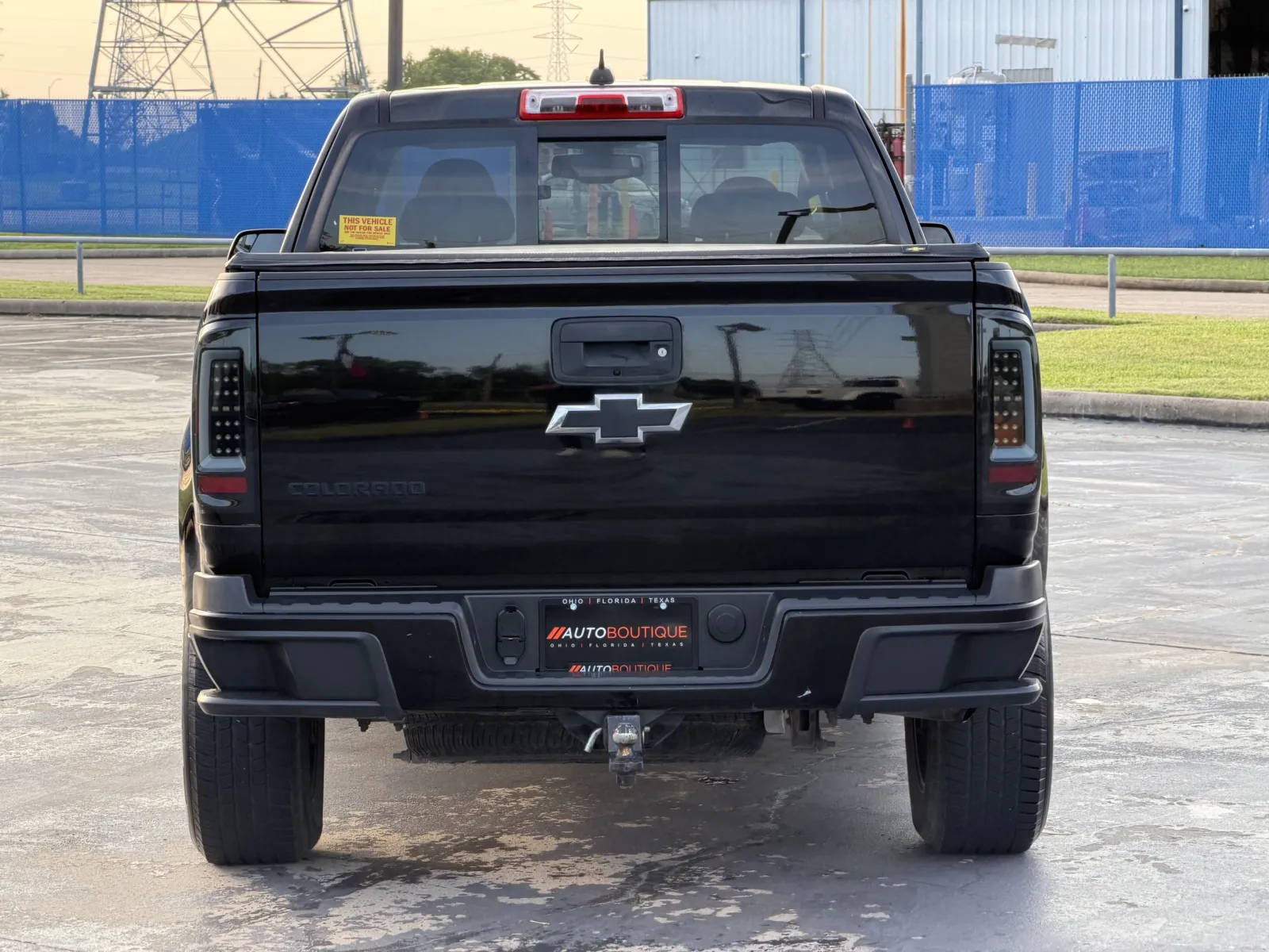 Chevrolet Colorado photo 6
