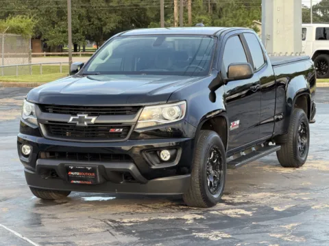 Another view of 2016 Chevrolet Colorado 2WD Z71 for sale in Alvin, TX at Auto Boutique Texas