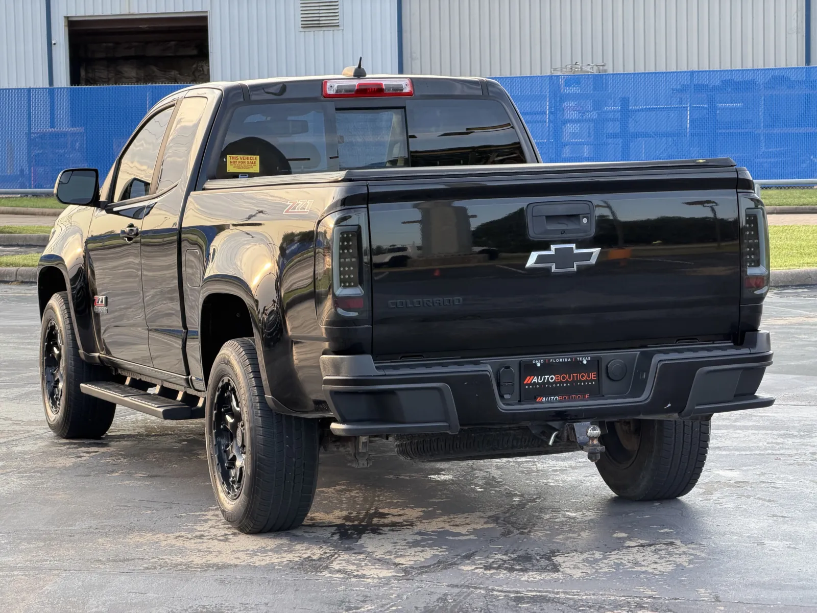 Chevrolet Colorado photo 7