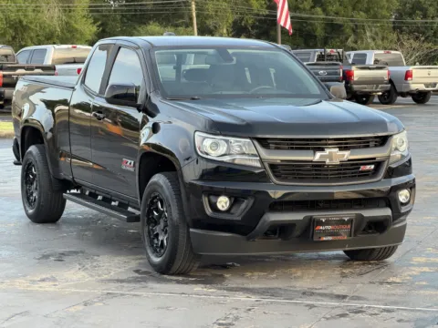 Photos of 2016 Chevrolet Colorado 2WD Z71 for sale in Alvin, TX at Auto Boutique Texas