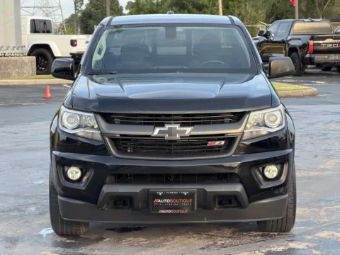 More photos of 2016 Chevrolet Colorado 2WD Z71 at Auto Boutique Texas, TX