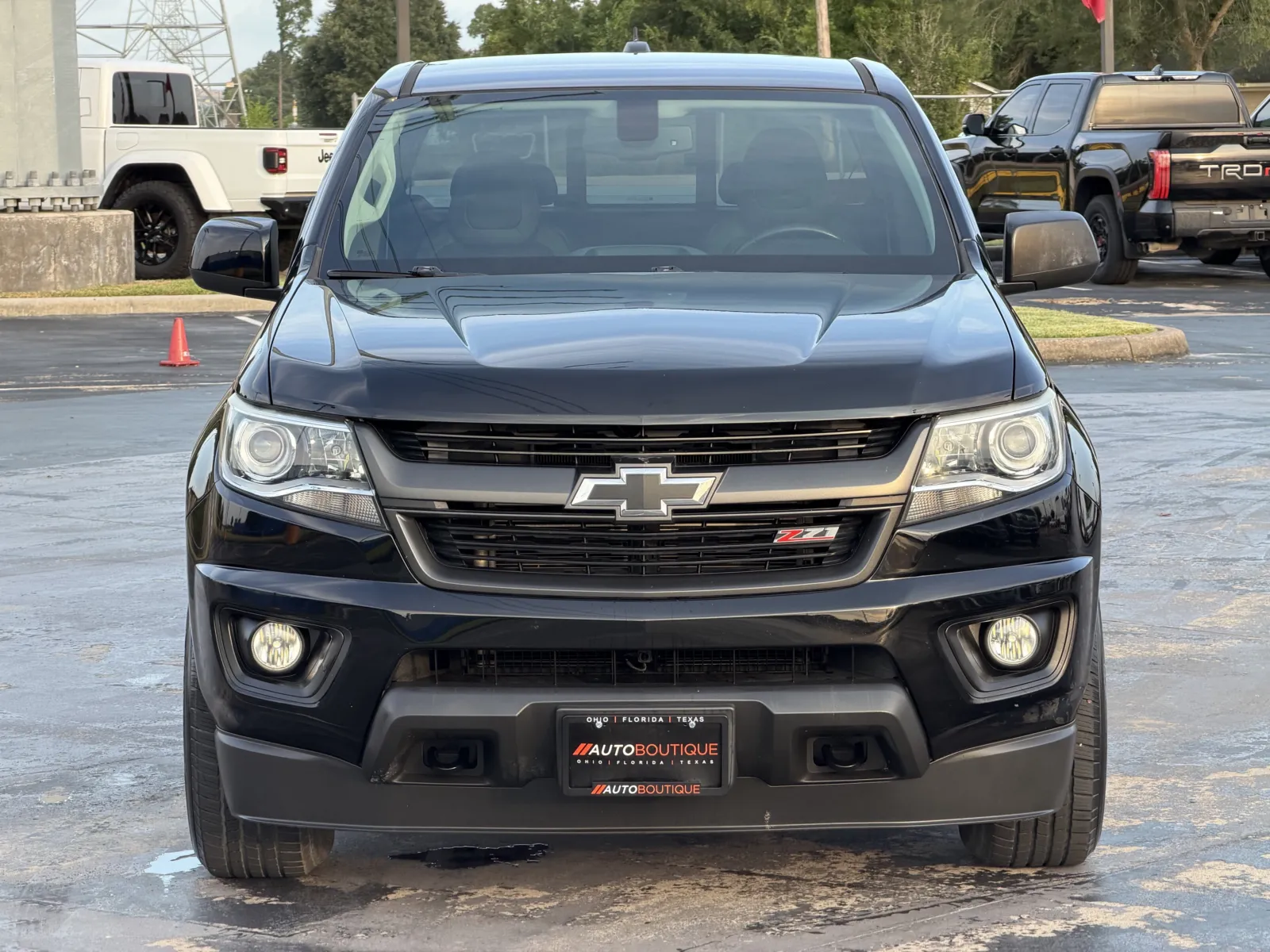 Chevrolet Colorado photo 4
