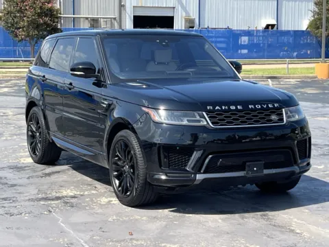 Another view of 2018 Land Rover Range Rover Sport for sale in Alvin, TX at Auto Boutique Texas