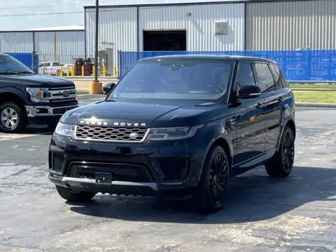 Photos of 2018 Land Rover Range Rover Sport for sale in Alvin, TX at Auto Boutique Texas