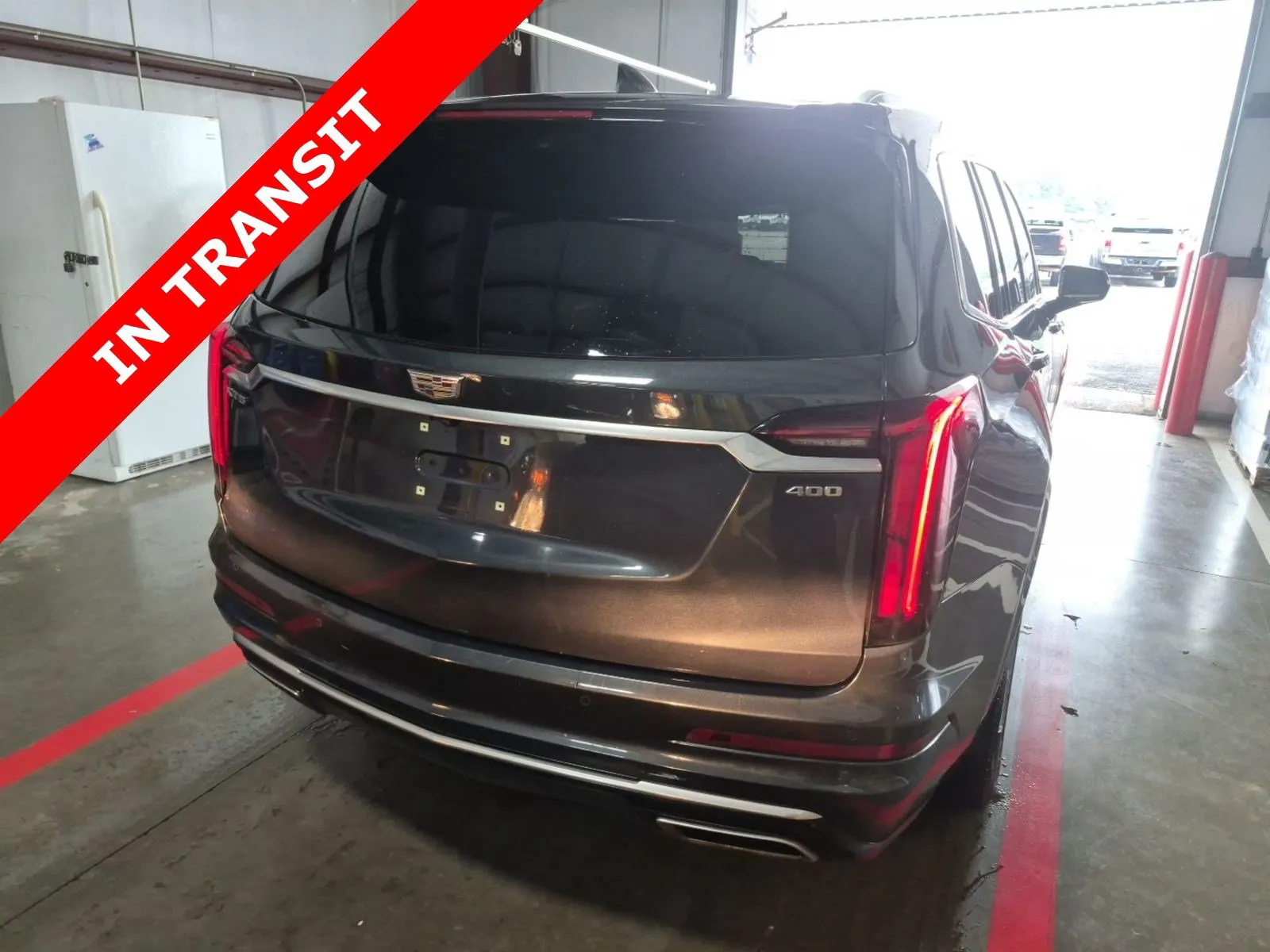 Used 2021 Cadillac XT6 Premium Luxury for sale in Alvin, TX at