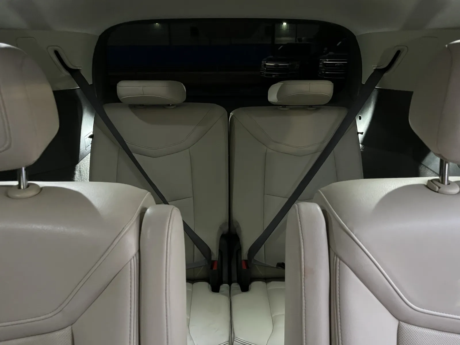Cadillac XT6 photo 28