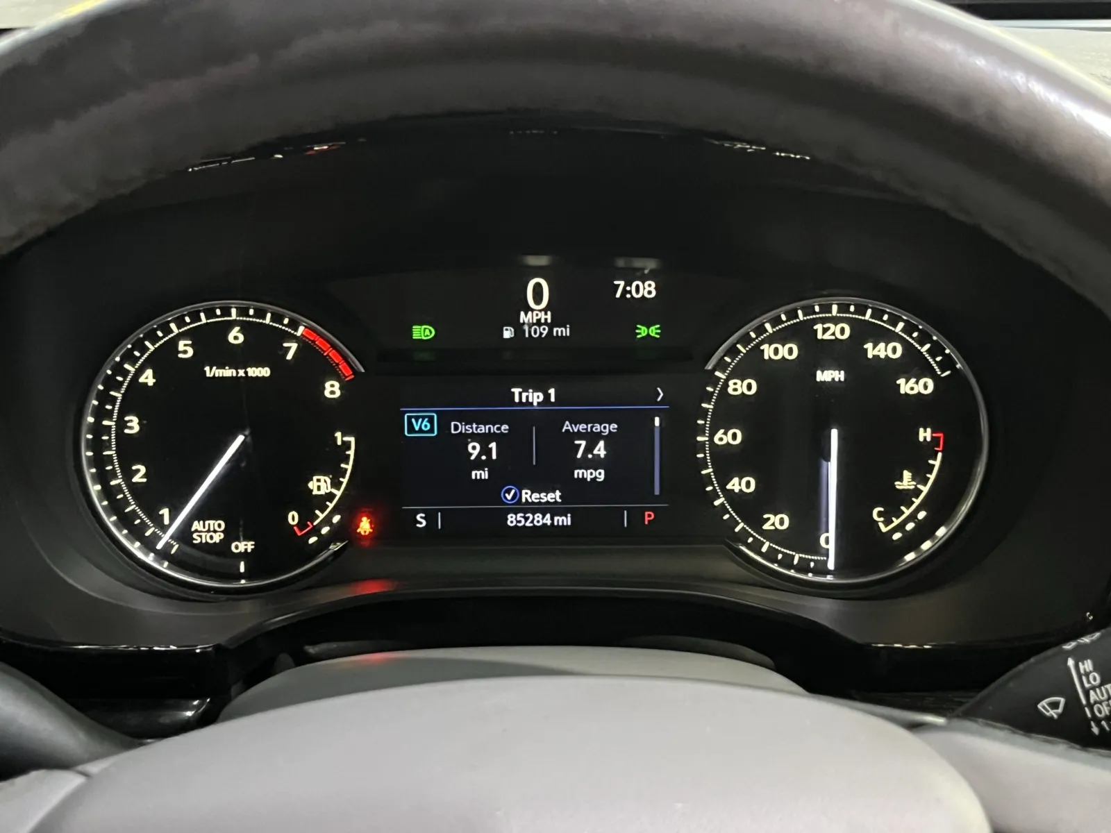 Cadillac XT6 photo 18