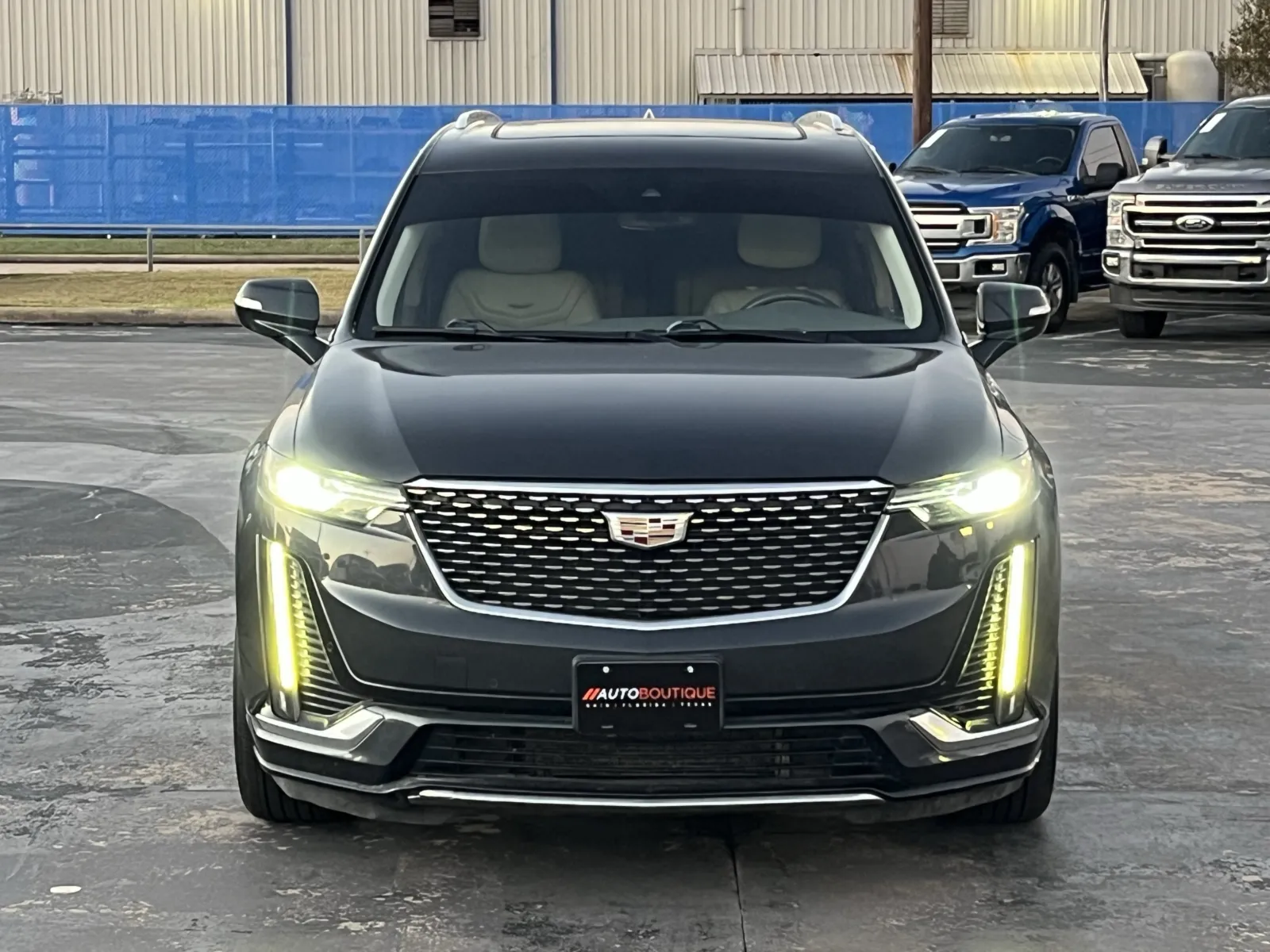 Cadillac XT6 photo 4