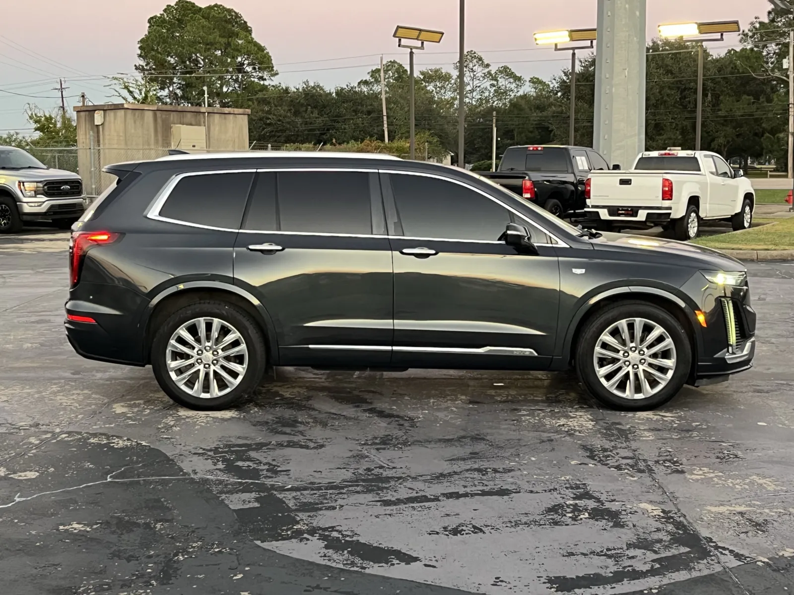 Cadillac XT6 photo 10