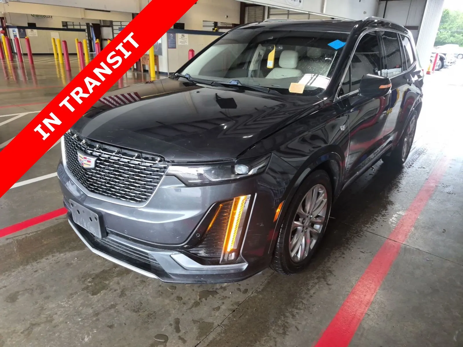 Used 2021 Cadillac XT6 Premium Luxury for sale in Alvin, TX at