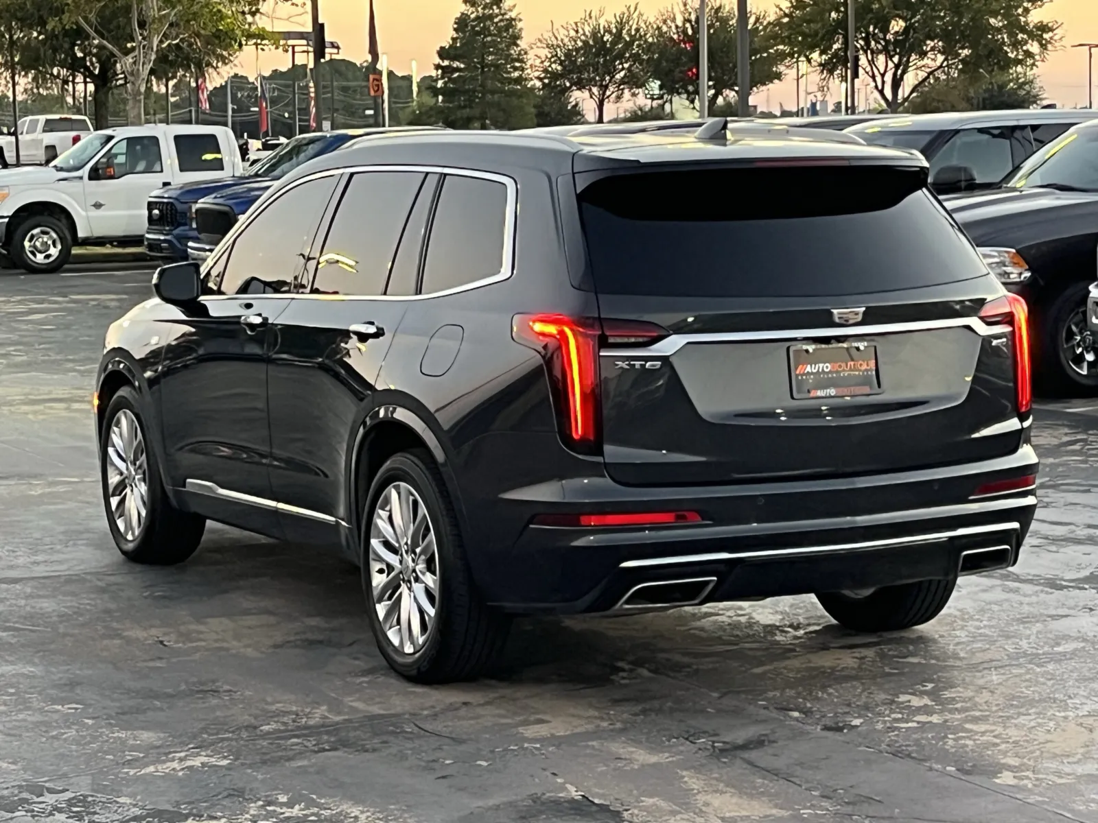 Cadillac XT6 photo 9