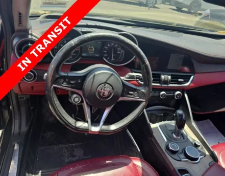 More photos of 2018 Alfa Romeo Giulia Ti Lusso at Auto Boutique Texas, TX
