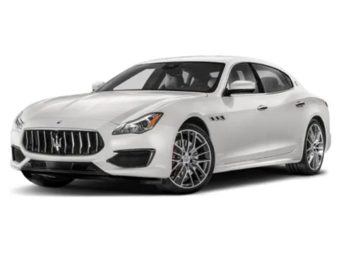 Black 2018 Maserati Quattroporte S for sale in Alvin, TX