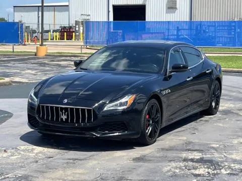Photos of 2018 Maserati Quattroporte S for sale in Alvin, TX at Auto Boutique Texas