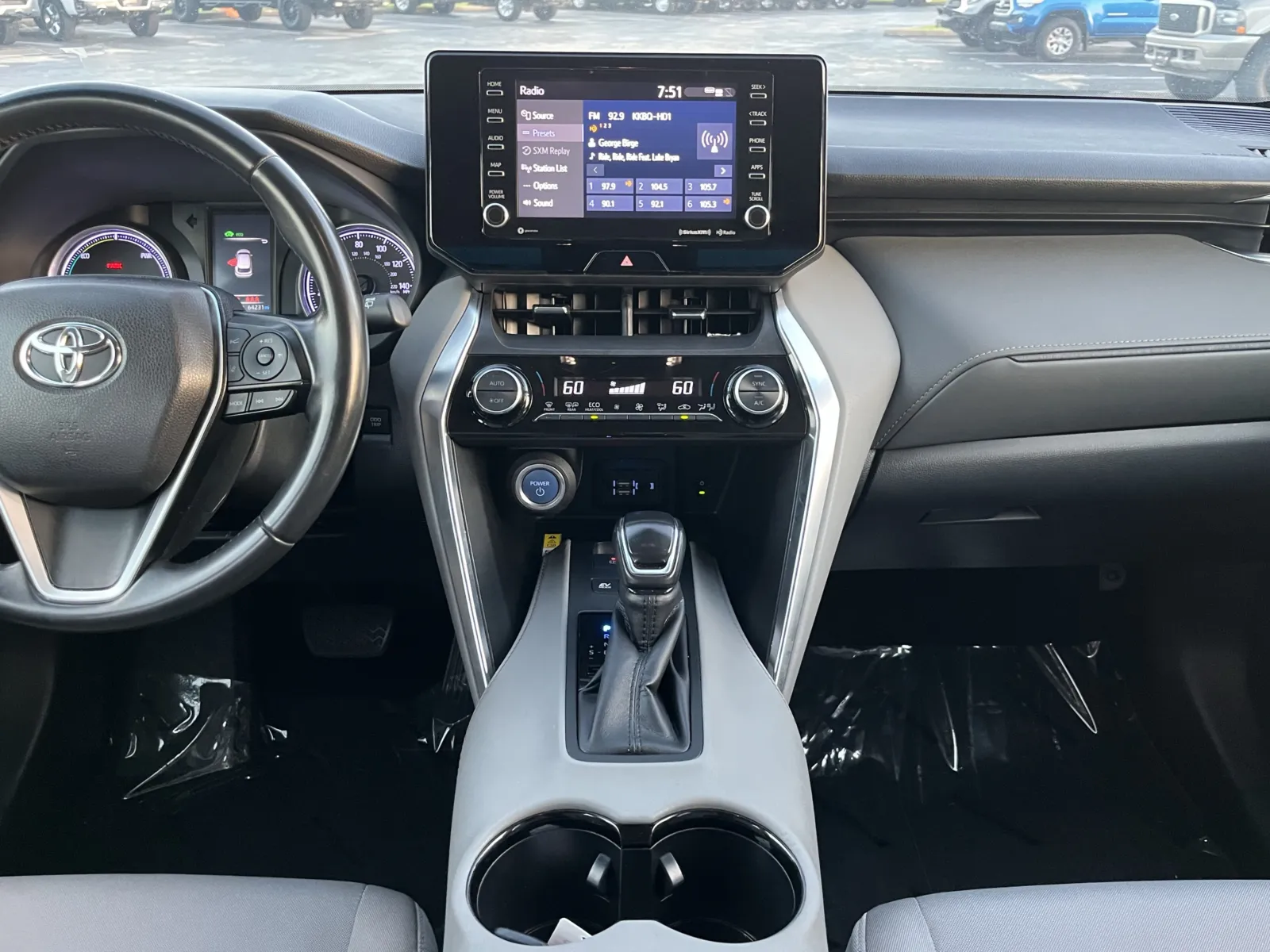 Toyota Venza photo 24