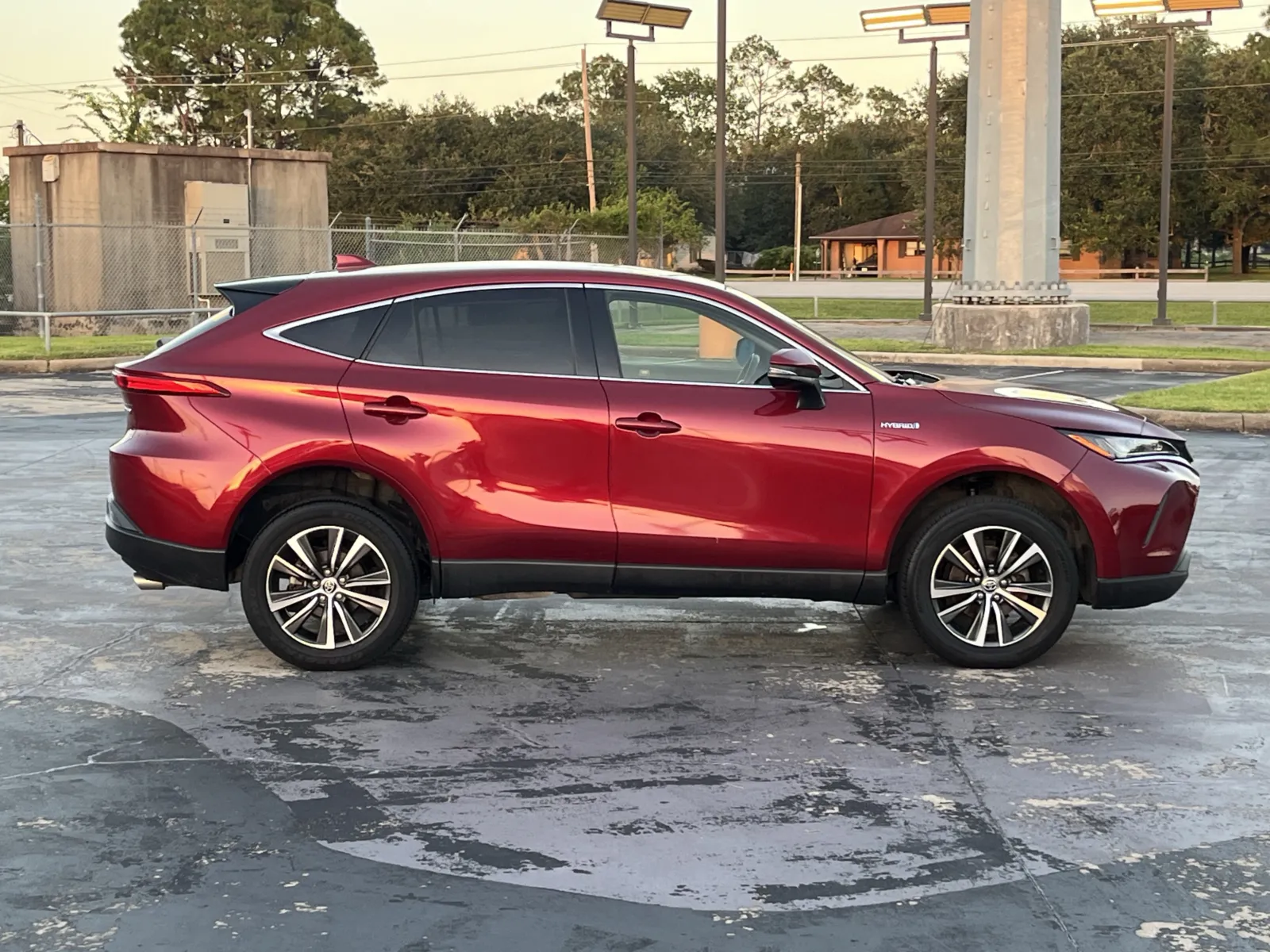 Toyota Venza photo 10