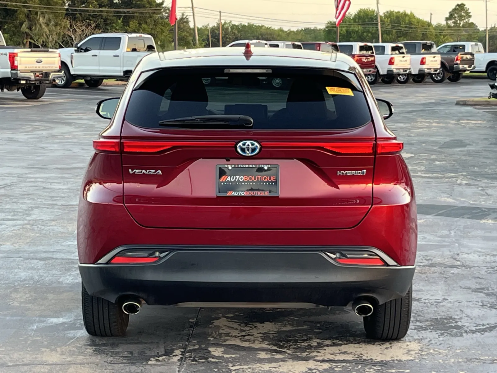Toyota Venza photo 7