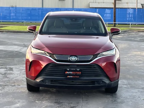 More photos of 2021 Toyota Venza LE at Auto Boutique Texas, TX