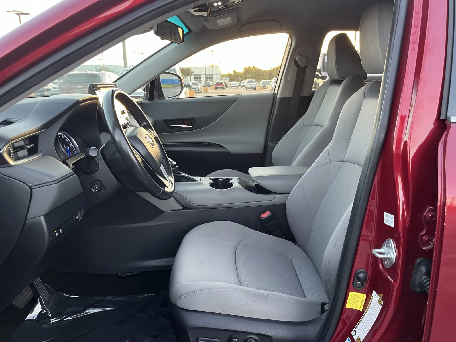 Toyota Venza photo 27