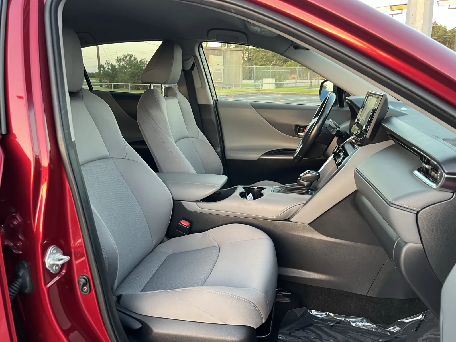 Toyota Venza photo 28