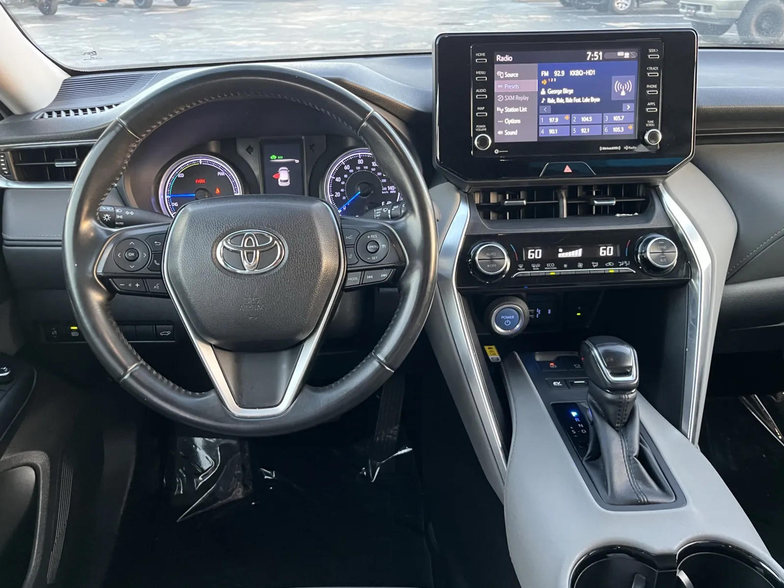 Toyota Venza photo 17