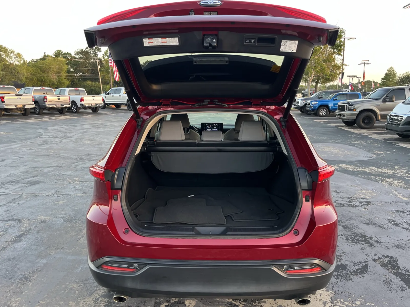 Toyota Venza photo 11