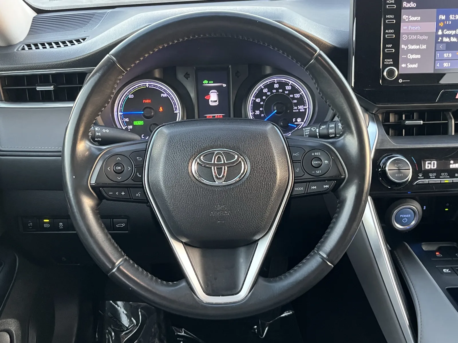 Toyota Venza photo 18