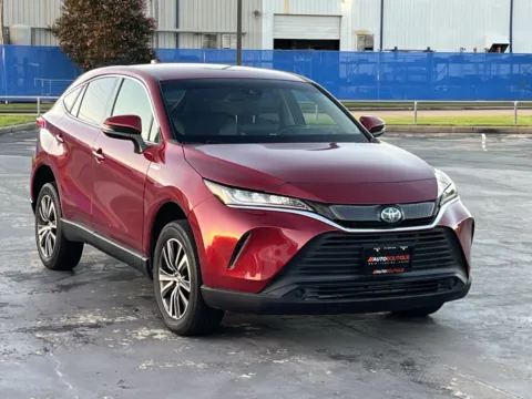 Another view of 2021 Toyota Venza LE for sale in Alvin, TX at Auto Boutique Texas