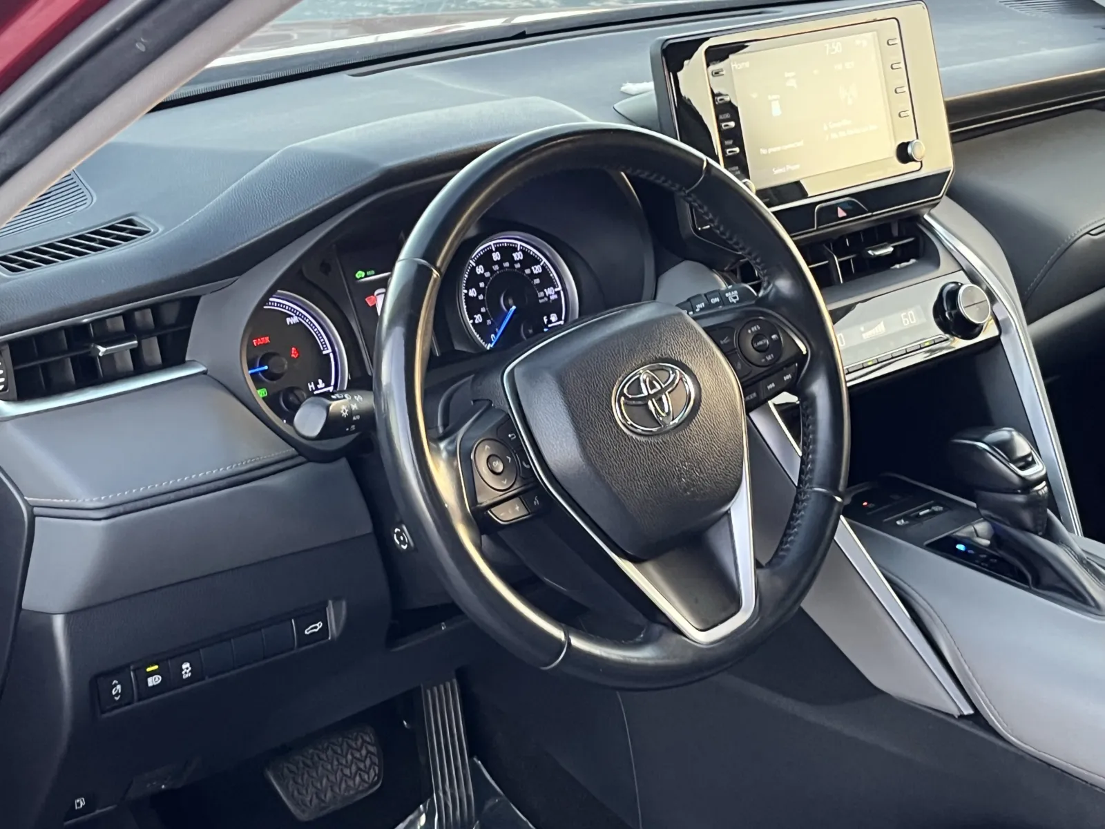 Toyota Venza photo 15