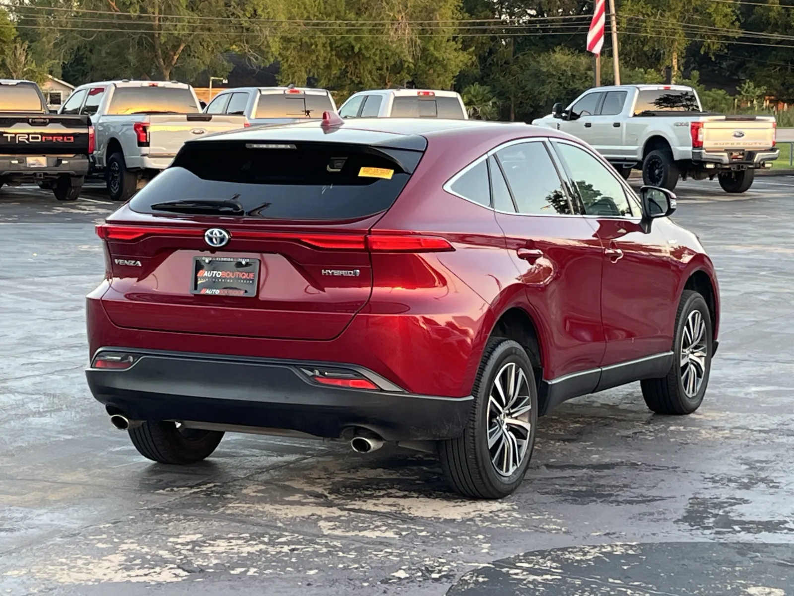 Toyota Venza photo 9