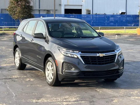 Another view of 2022 Chevrolet Equinox LS for sale in Alvin, TX at Auto Boutique Texas