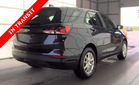 More photos of 2022 Chevrolet Equinox LS at Auto Boutique Texas, TX