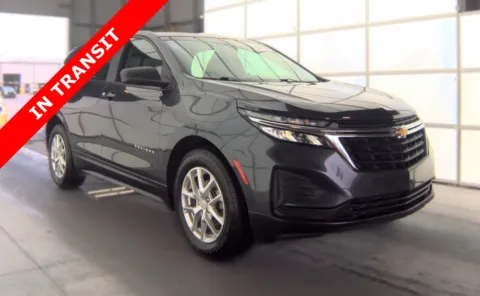Another view of 2022 Chevrolet Equinox LS for sale in Alvin, TX at Auto Boutique Texas