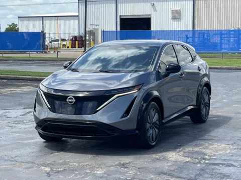Photos of 2023 Nissan ARIYA ENGAGE for sale in Alvin, TX at Auto Boutique Texas