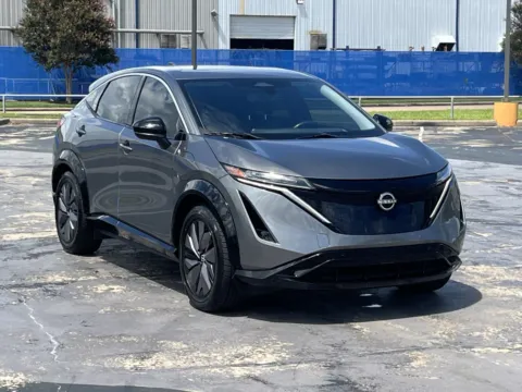 Another view of 2023 Nissan ARIYA ENGAGE for sale in Alvin, TX at Auto Boutique Texas