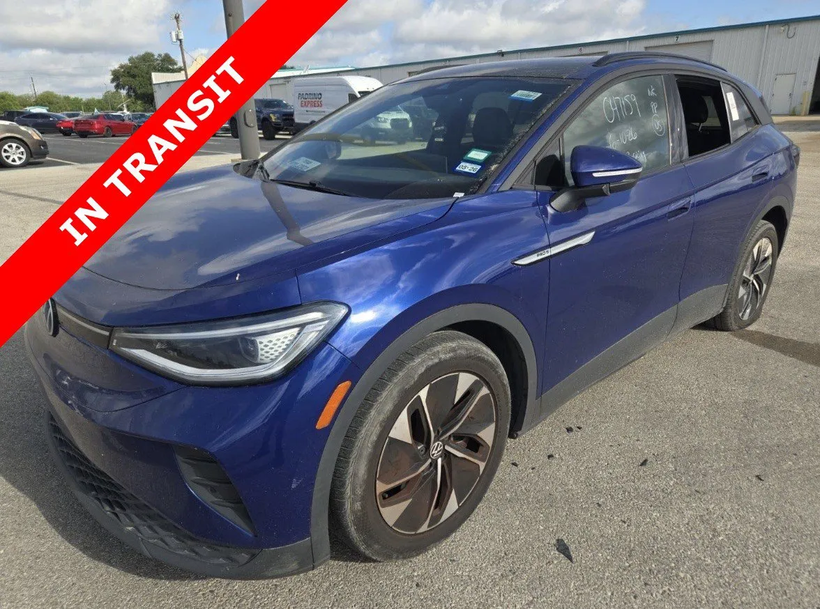 2021 Volkswagen ID.4 Pro S for sale in Alvin, TX