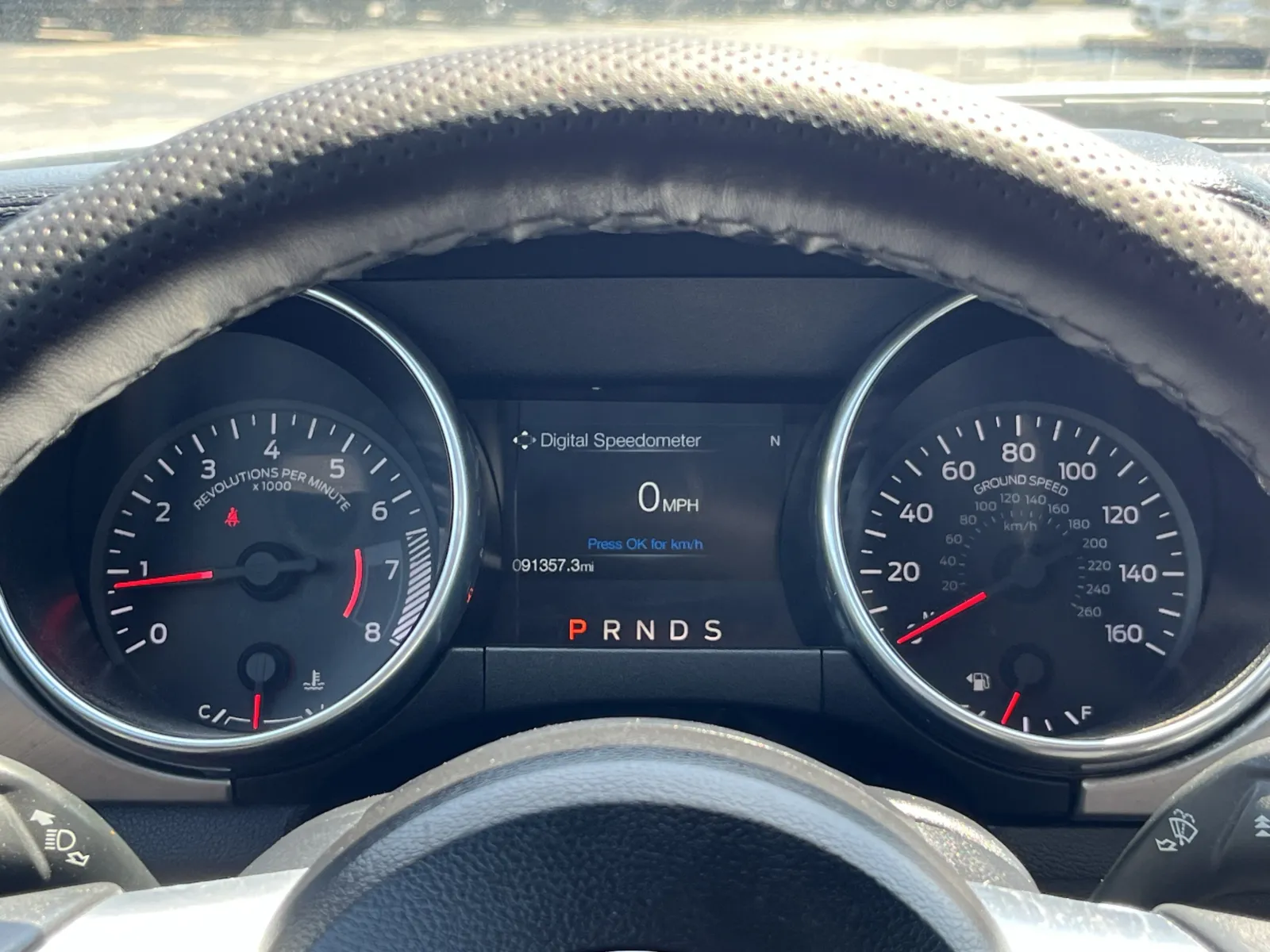 Ford Mustang photo 20