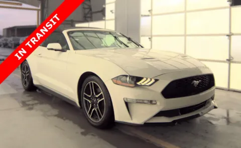 Another view of 2018 Ford Mustang EcoBoost Premium for sale in Alvin, TX at Auto Boutique Texas